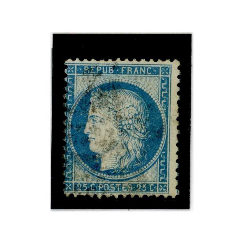 YT 60C - Oblitéré - Cote 2 Euros