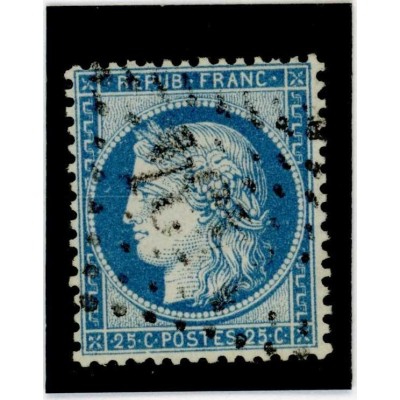 YT 60C - Oblitéré - Cote 2 Euros