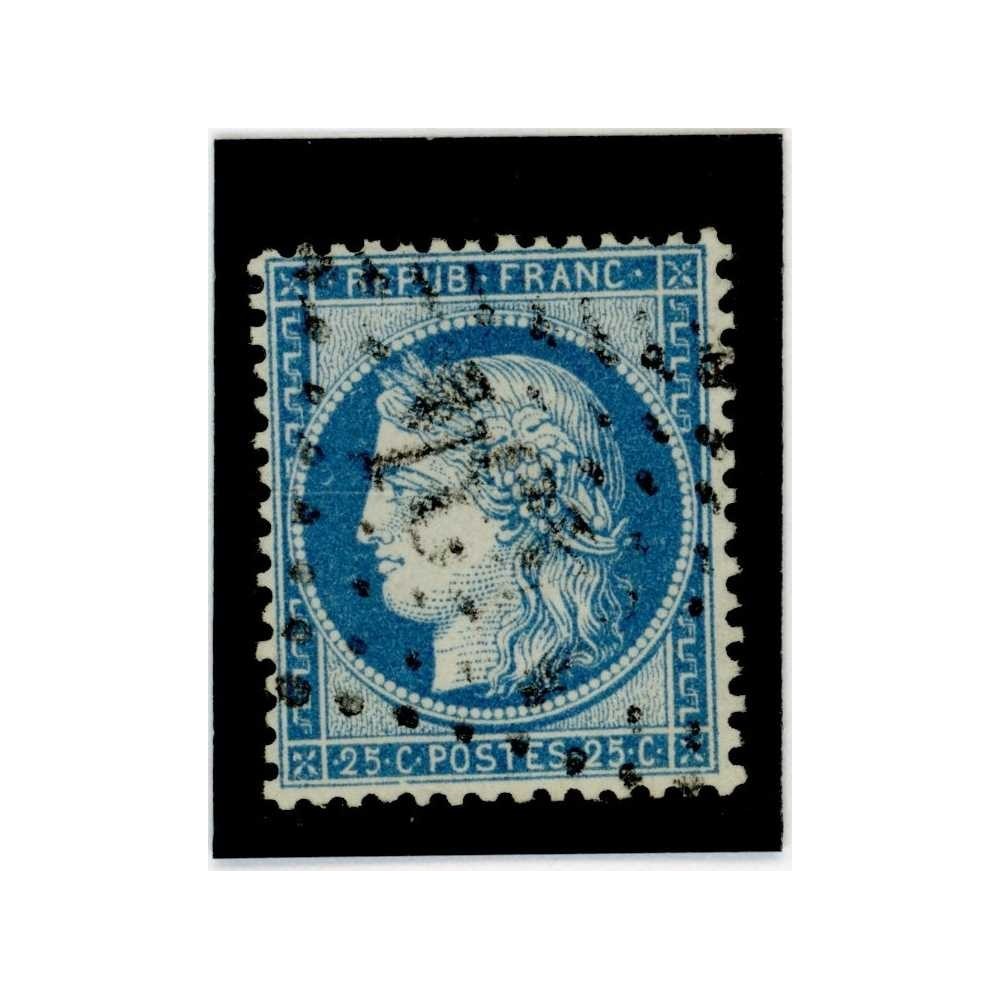 YT 60C - Oblitéré - Cote 2 Euros