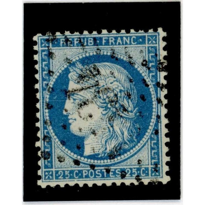 YT 60C - Oblitéré - Cote 2 Euros