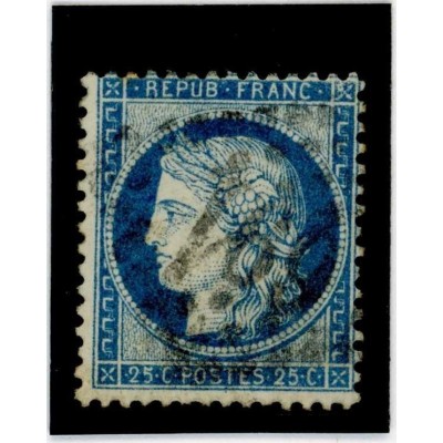 YT 60C - Oblitéré - Cote 2 Euros