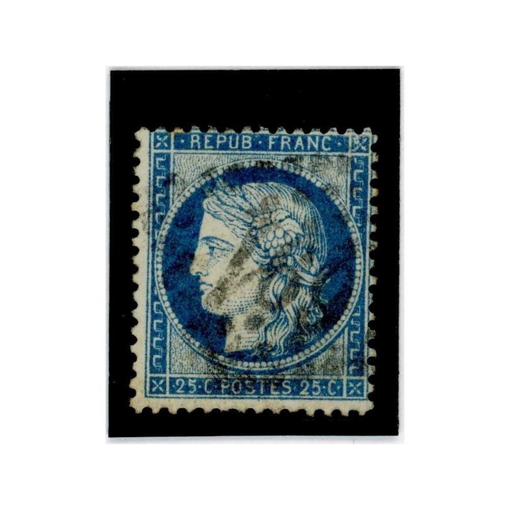 YT 60C - Oblitéré - Cote 2 Euros