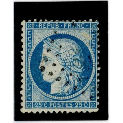 YT 60C - Oblitéré - Cote 2 Euros