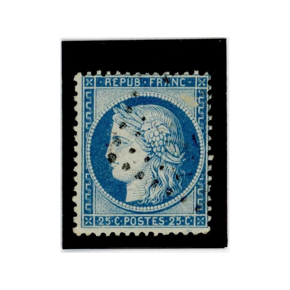 YT 60C - Oblitéré - Cote 2 Euros
