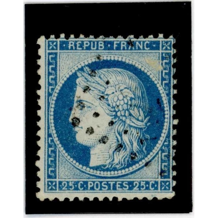 YT 60C - Oblitéré - Cote 2 Euros