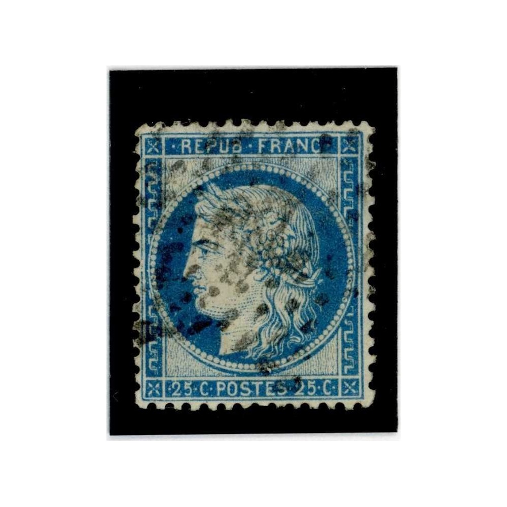 YT 60A - Oblitéré - Cote 2 Euros
