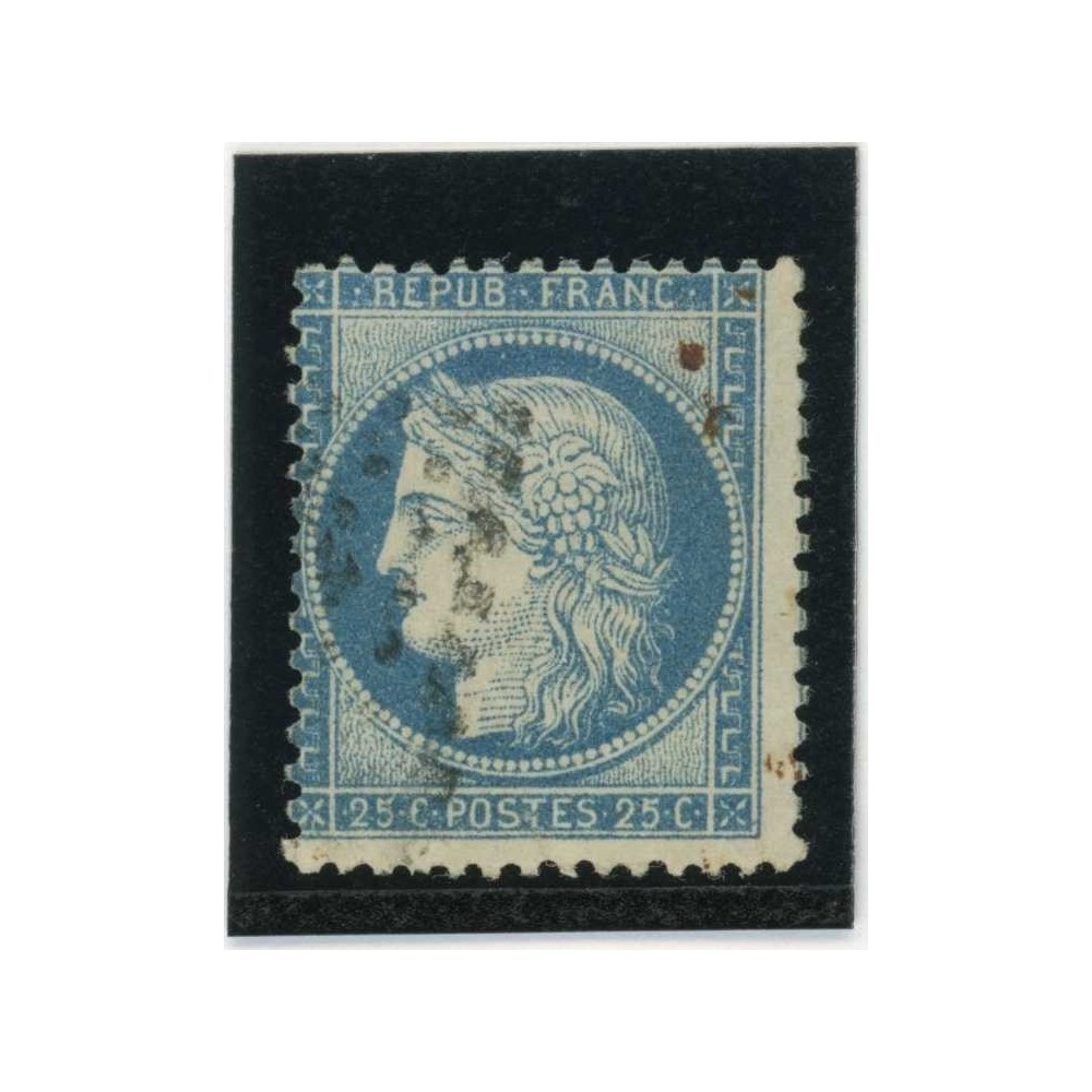 YT 60C - Oblitéré - Cote 2 Euros