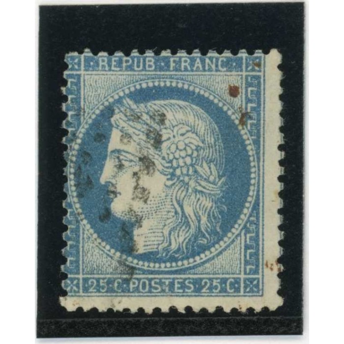 YT 60C - Oblitéré - Cote 2 Euros