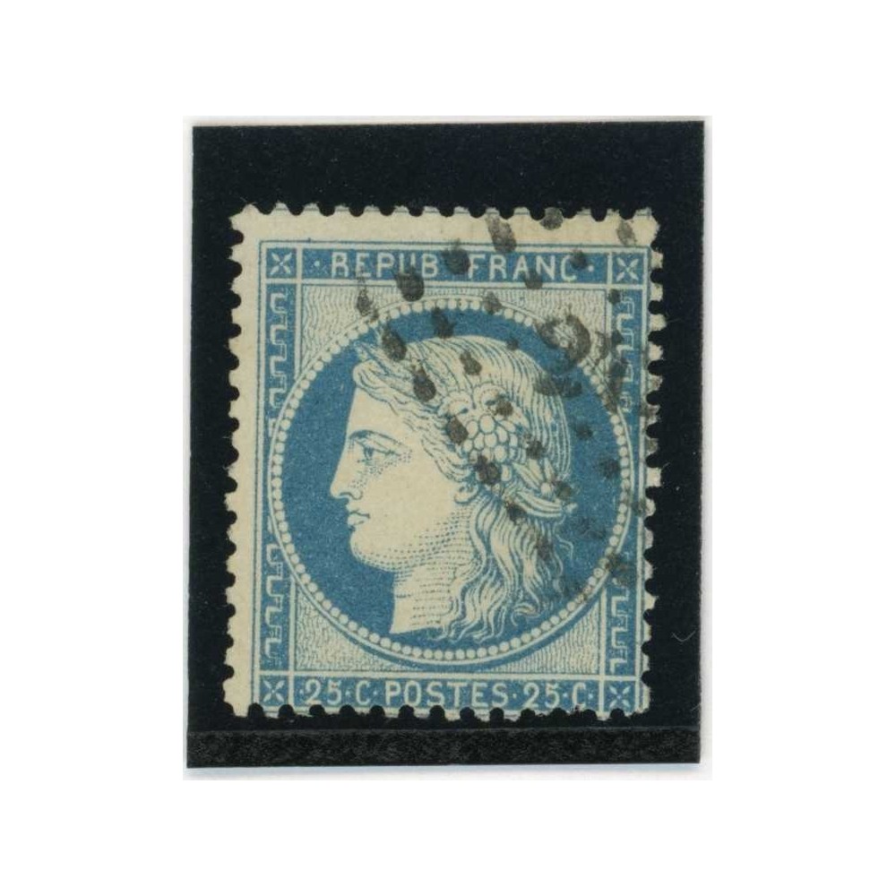 YT 60A - Oblitéré - Cote 2 Euros