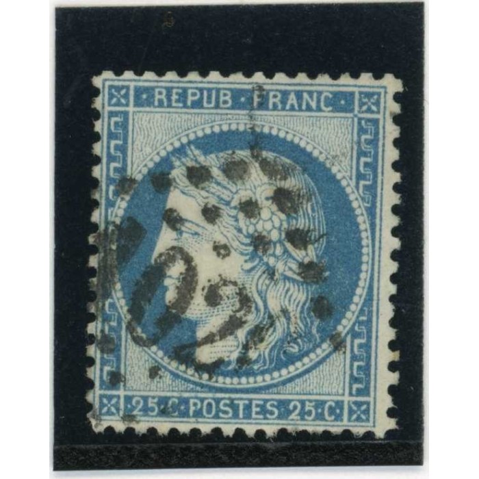 YT 60C - Oblitéré - Cote 2 Euros