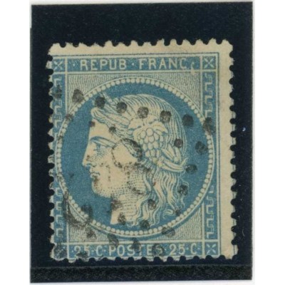 YT 60A - Oblitéré - Cote 2 Euros