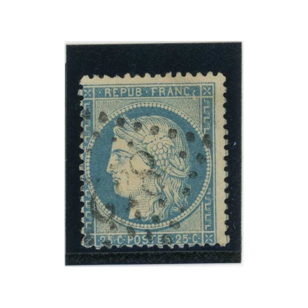 YT 60A - Oblitéré - Cote 2 Euros