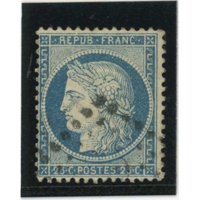 YT 60A - Oblitéré - Cote 2 Euros