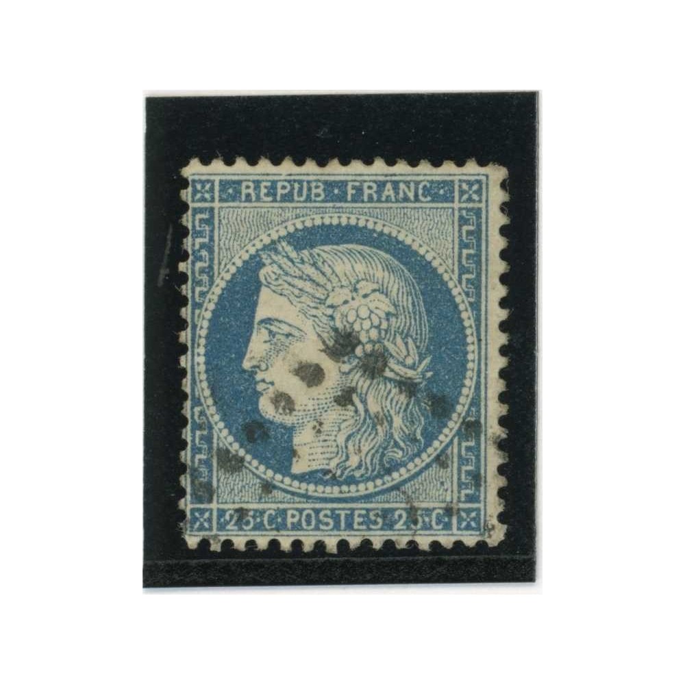 YT 60A - Oblitéré - Cote 2 Euros