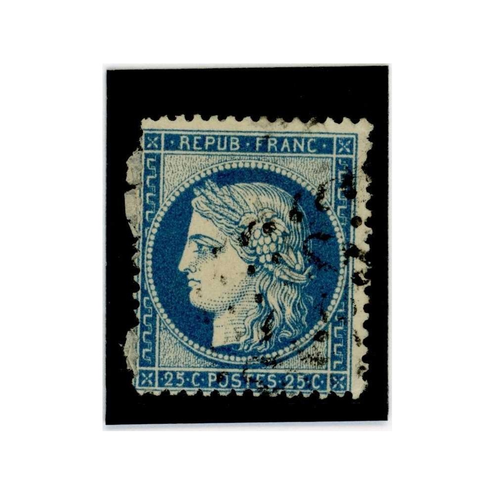 YT 60C - Oblitéré - Cote 2 Euros