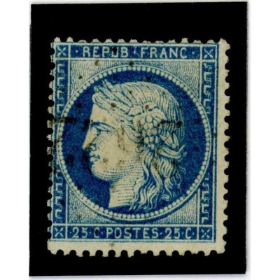YT 60C - Oblitéré - Cote 2 Euros