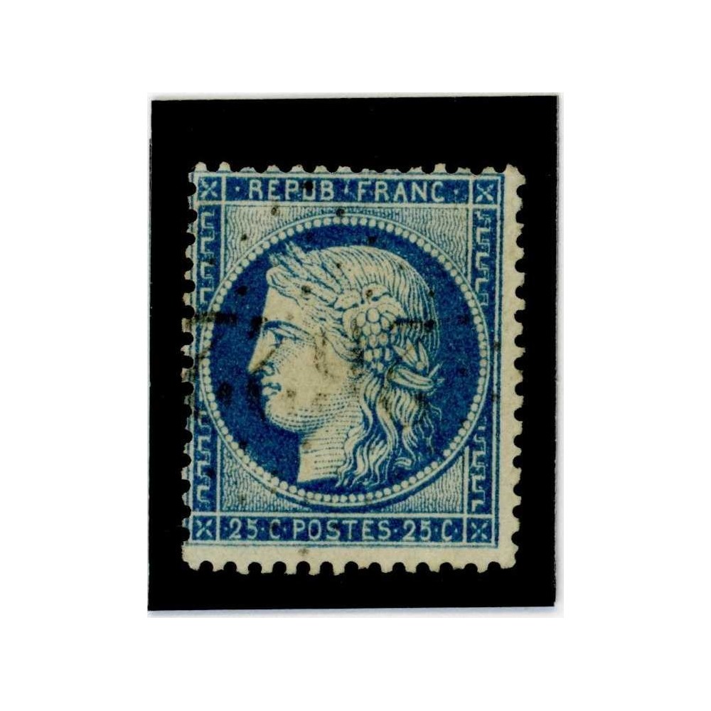 YT 60C - Oblitéré - Cote 2 Euros