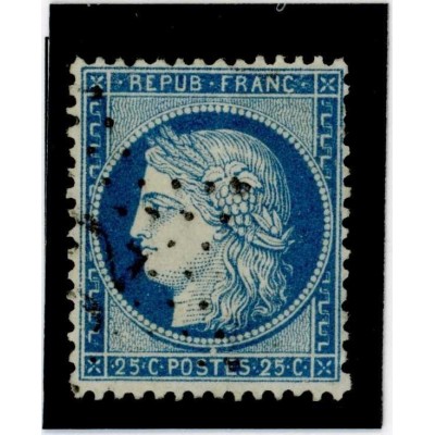 YT 60A - Oblitéré - Cote 2 Euros