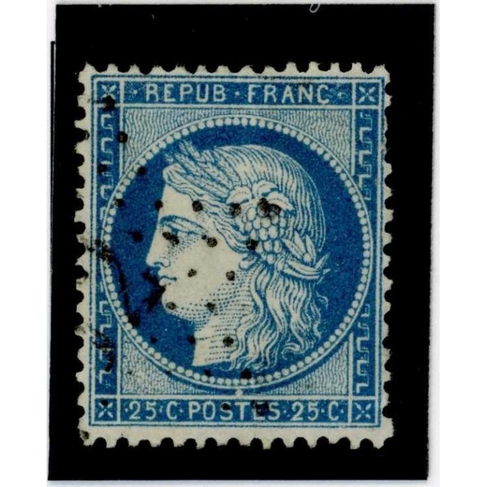 YT 60A - Oblitéré - Cote 2 Euros