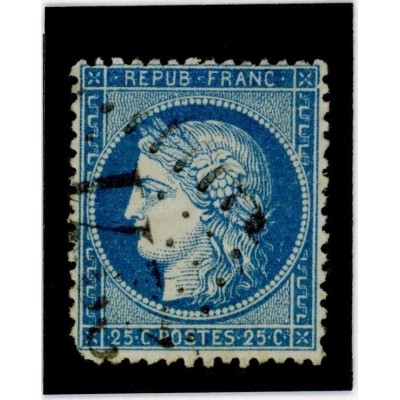 YT 60A - Oblitéré - Cote 2 Euros