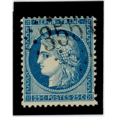 YT 60A - Oblitéré - Cote 2 Euros