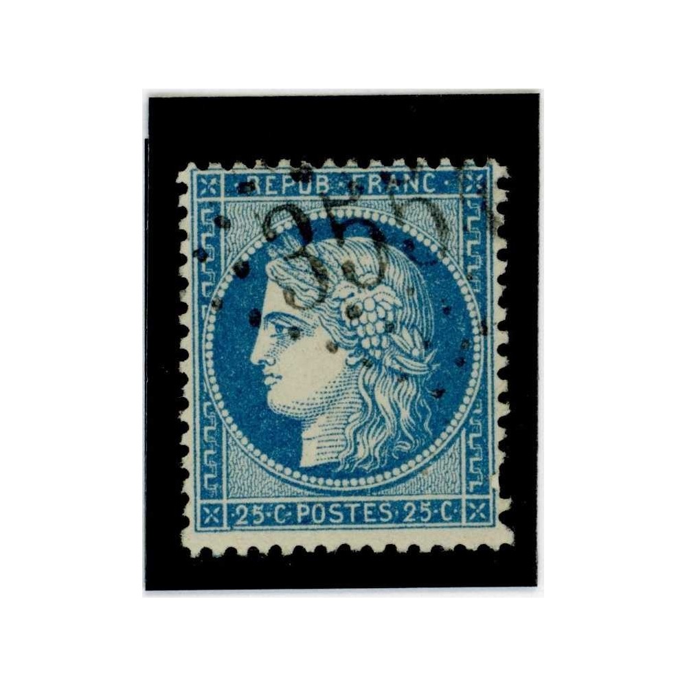 YT 60A - Oblitéré - Cote 2 Euros