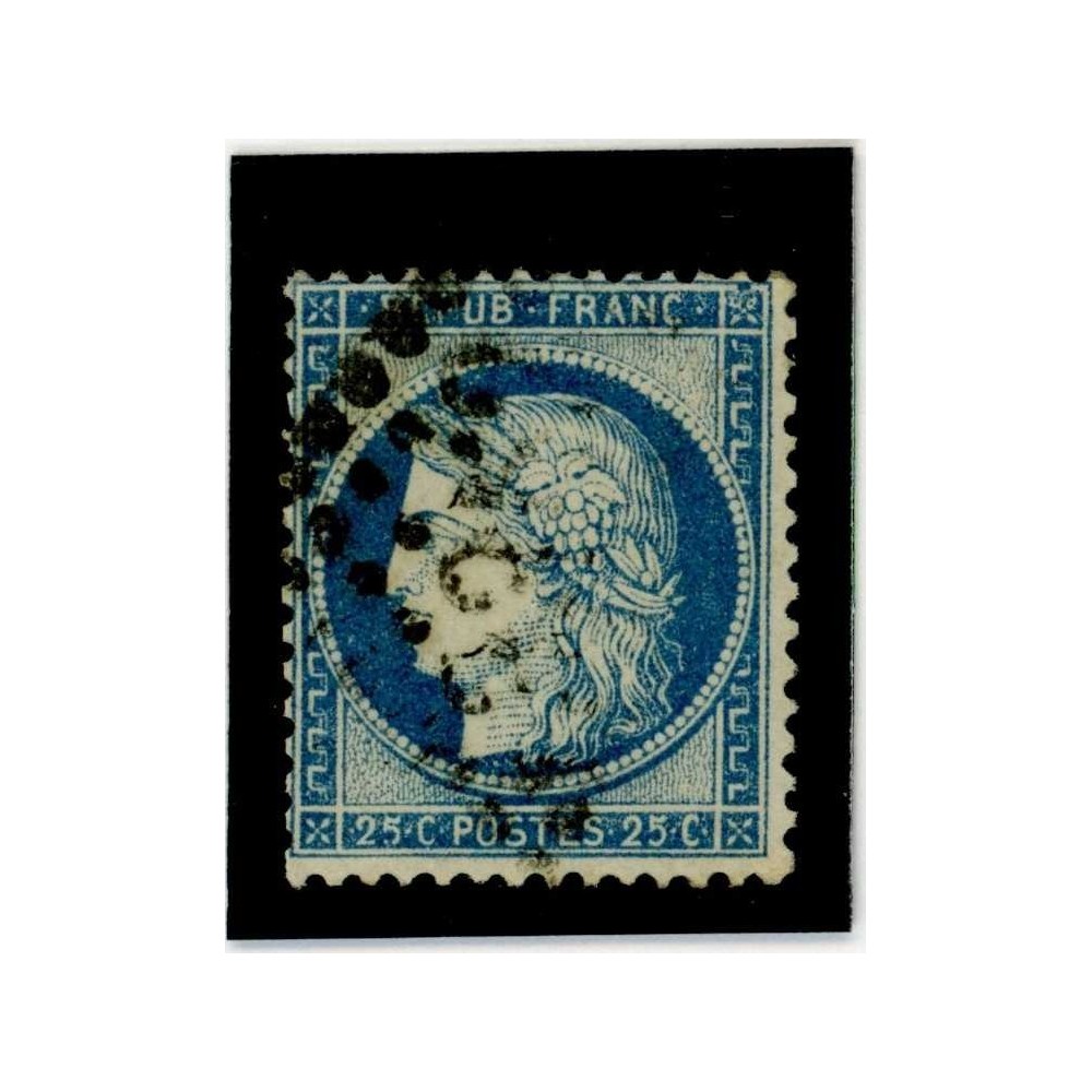 YT 60C - Oblitéré - Cote 2 Euros