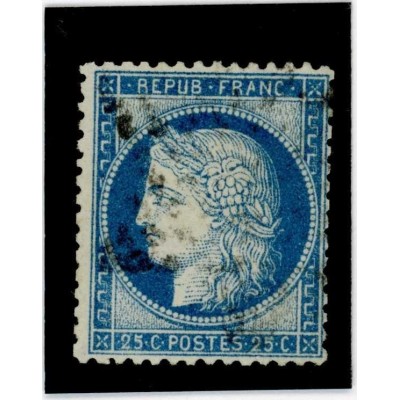 YT 60C - Oblitéré - Cote 2 Euros