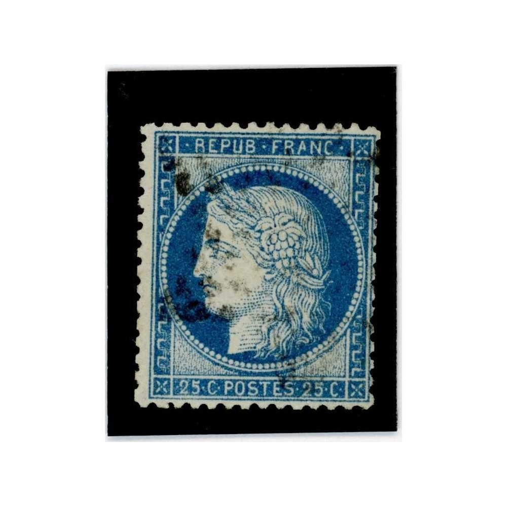 YT 60C - Oblitéré - Cote 2 Euros