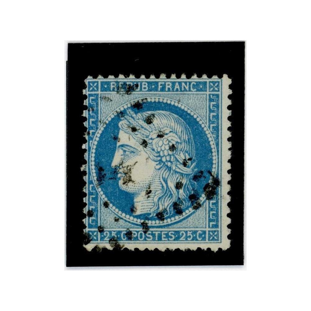YT 60A - Oblitéré - Cote 2 Euros