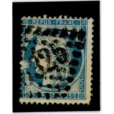 YT 60C - Oblitéré - Cote 2 Euros