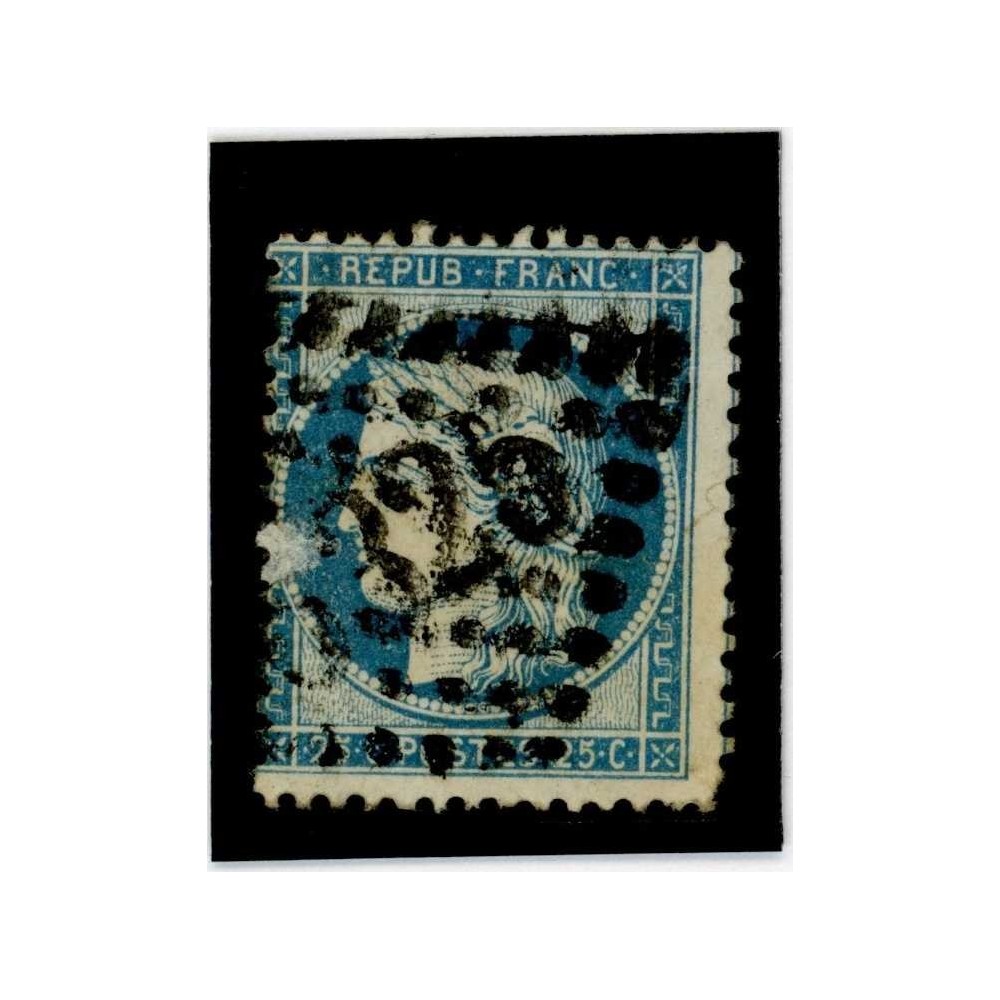 YT 60C - Oblitéré - Cote 2 Euros