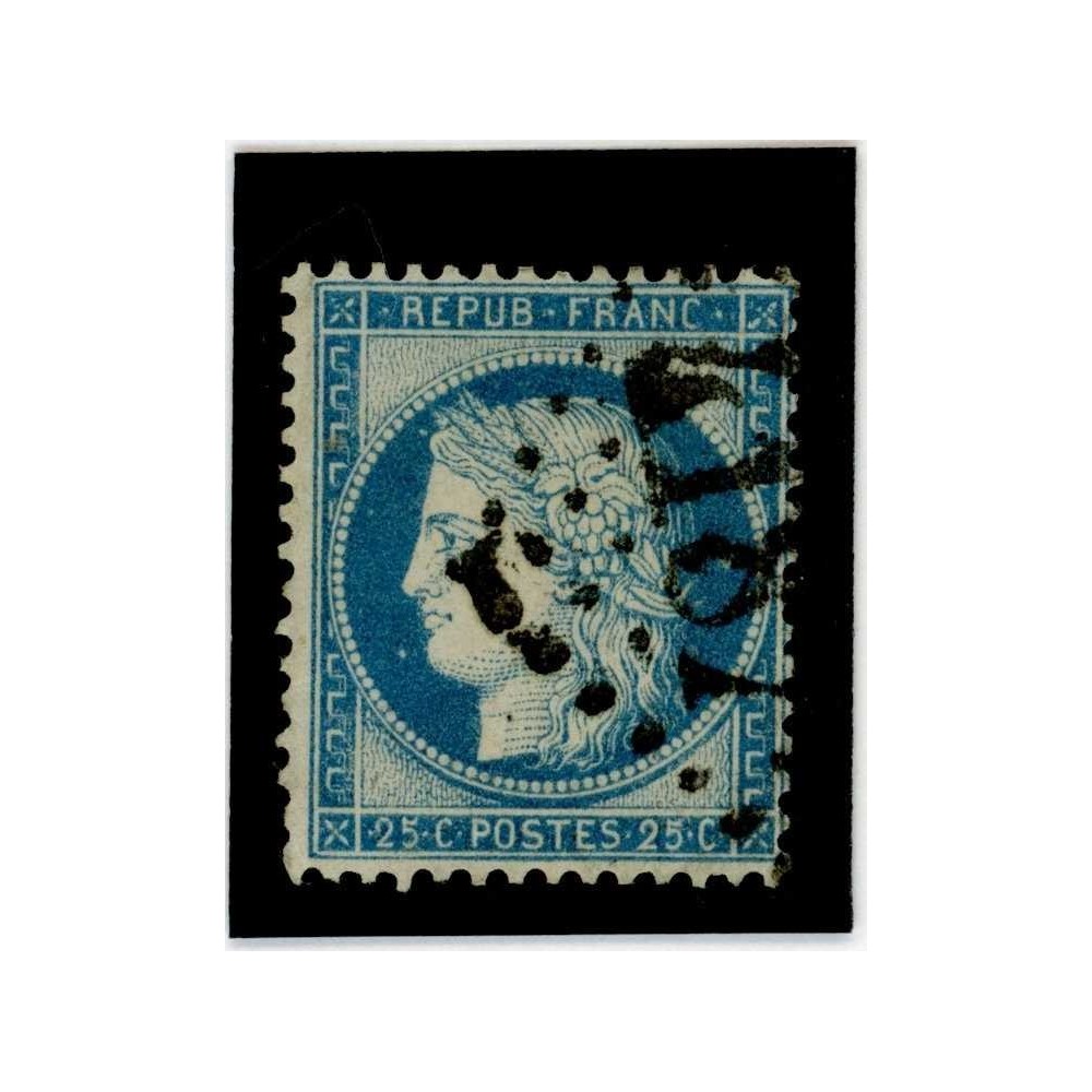 YT 60C - Oblitéré - Cote 2 Euros