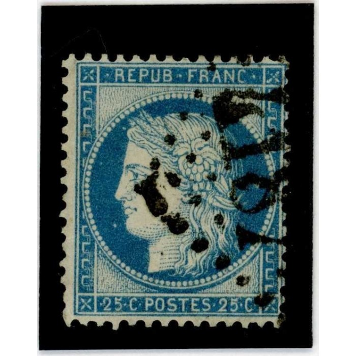 YT 60C - Oblitéré - Cote 2 Euros