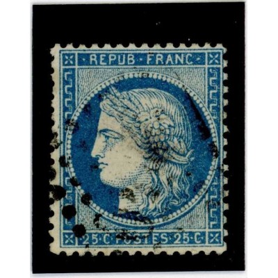 YT 60A - Oblitéré - Cote 2 Euros