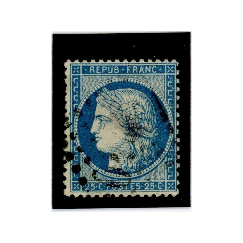 YT 60A - Oblitéré - Cote 2 Euros