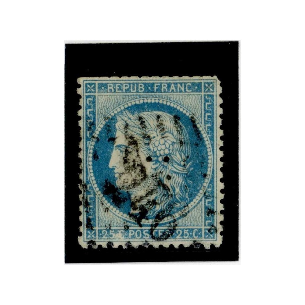 YT 60A - Oblitéré - Cote 2 Euros