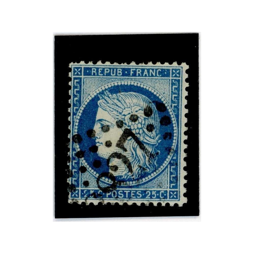 YT 60A - Oblitéré - Cote 2 Euros