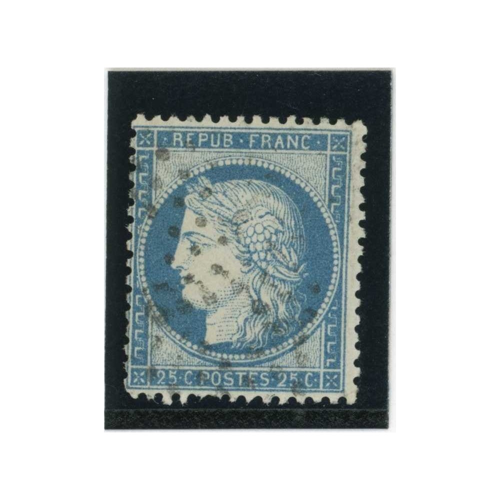 YT 60C - Oblitéré - Cote 2 Euros