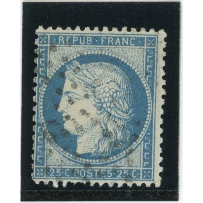 YT 60C - Oblitéré - Cote 2 Euros