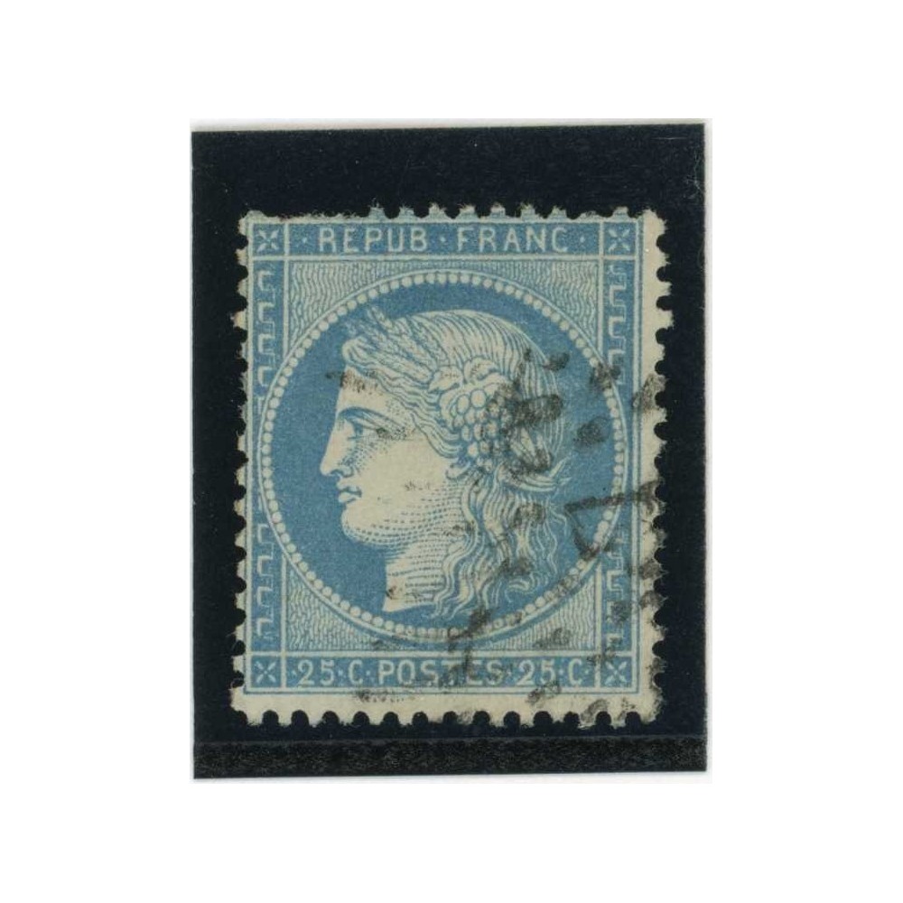 YT 60A - Oblitéré - Cote 2 Euros
