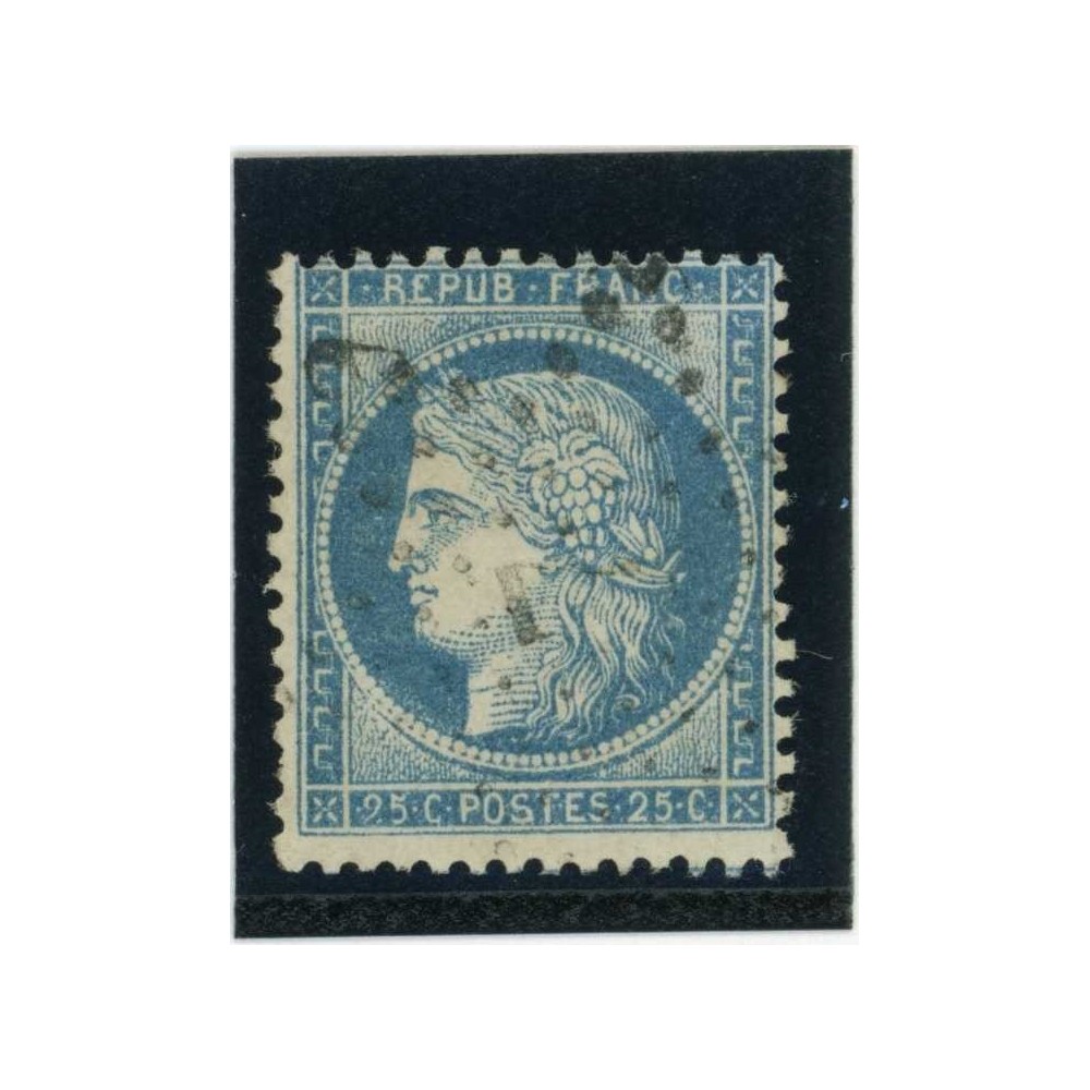 YT 60C - Oblitéré - Cote 2 Euros