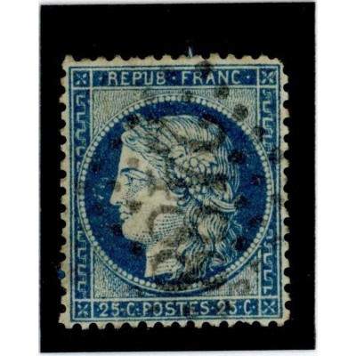 YT 60C - Oblitéré - Cote 2 Euros