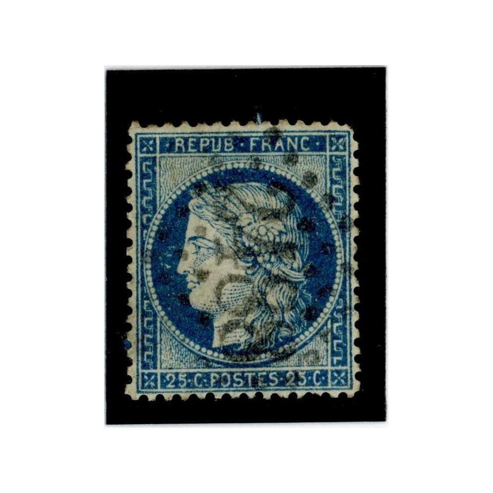 YT 60C - Oblitéré - Cote 2 Euros