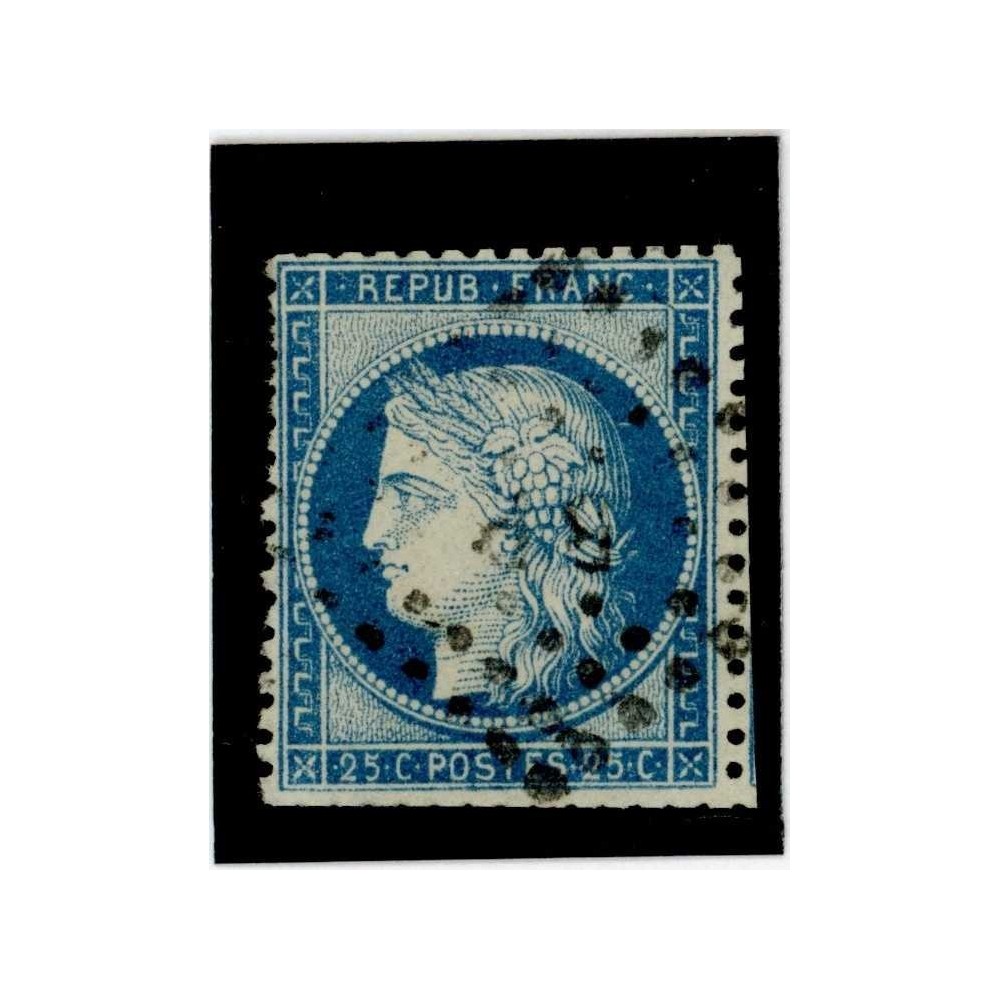 YT 60C - Oblitéré - Cote 2 Euros