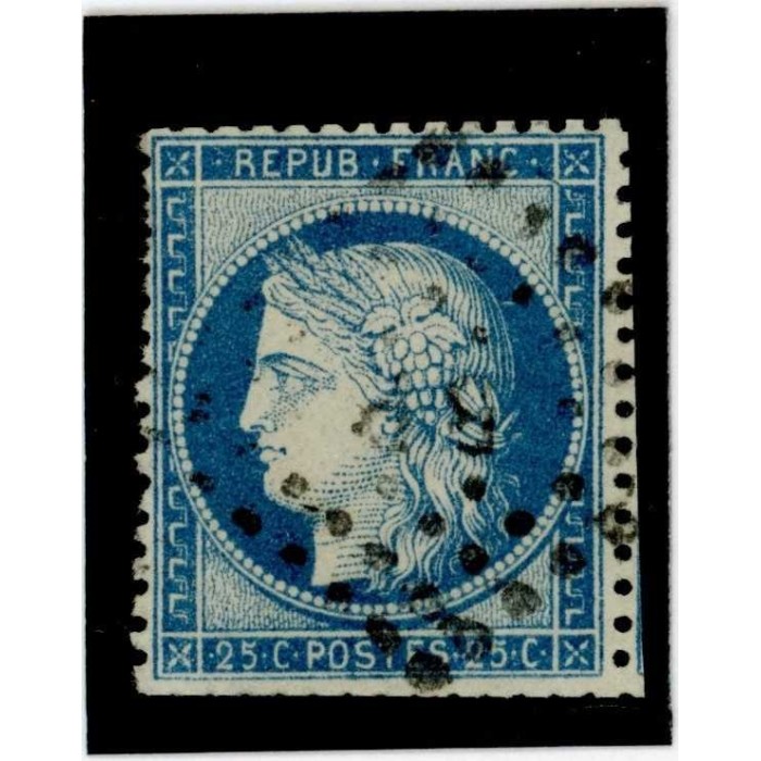 YT 60C - Oblitéré - Cote 2 Euros