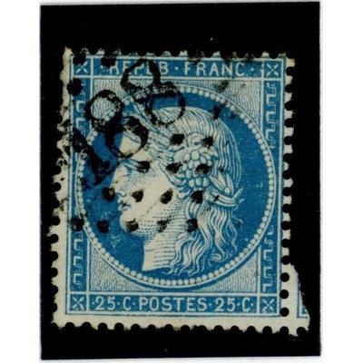 YT 60B - Oblitéré - Cote 50 Euros