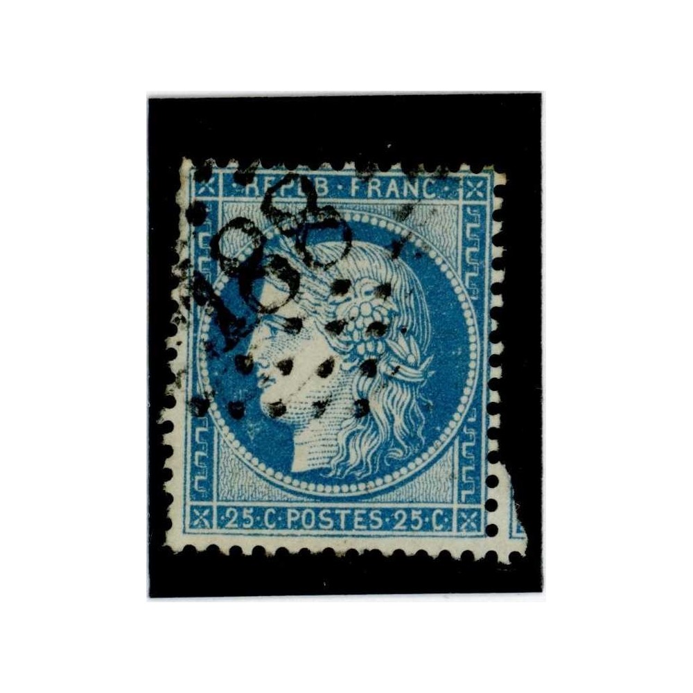 YT 60B - Oblitéré - Cote 50 Euros