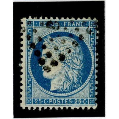 YT 60A - Oblitéré - Cote 2 Euros