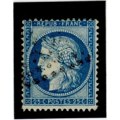 YT 60B - Oblitéré - Cote 50 Euros
